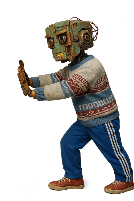 Робот Randee